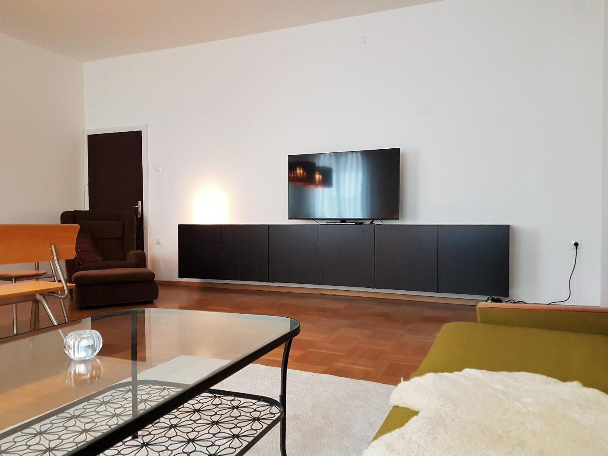 Haus Pinkafeld Top 1 Apartment Bagian luar foto