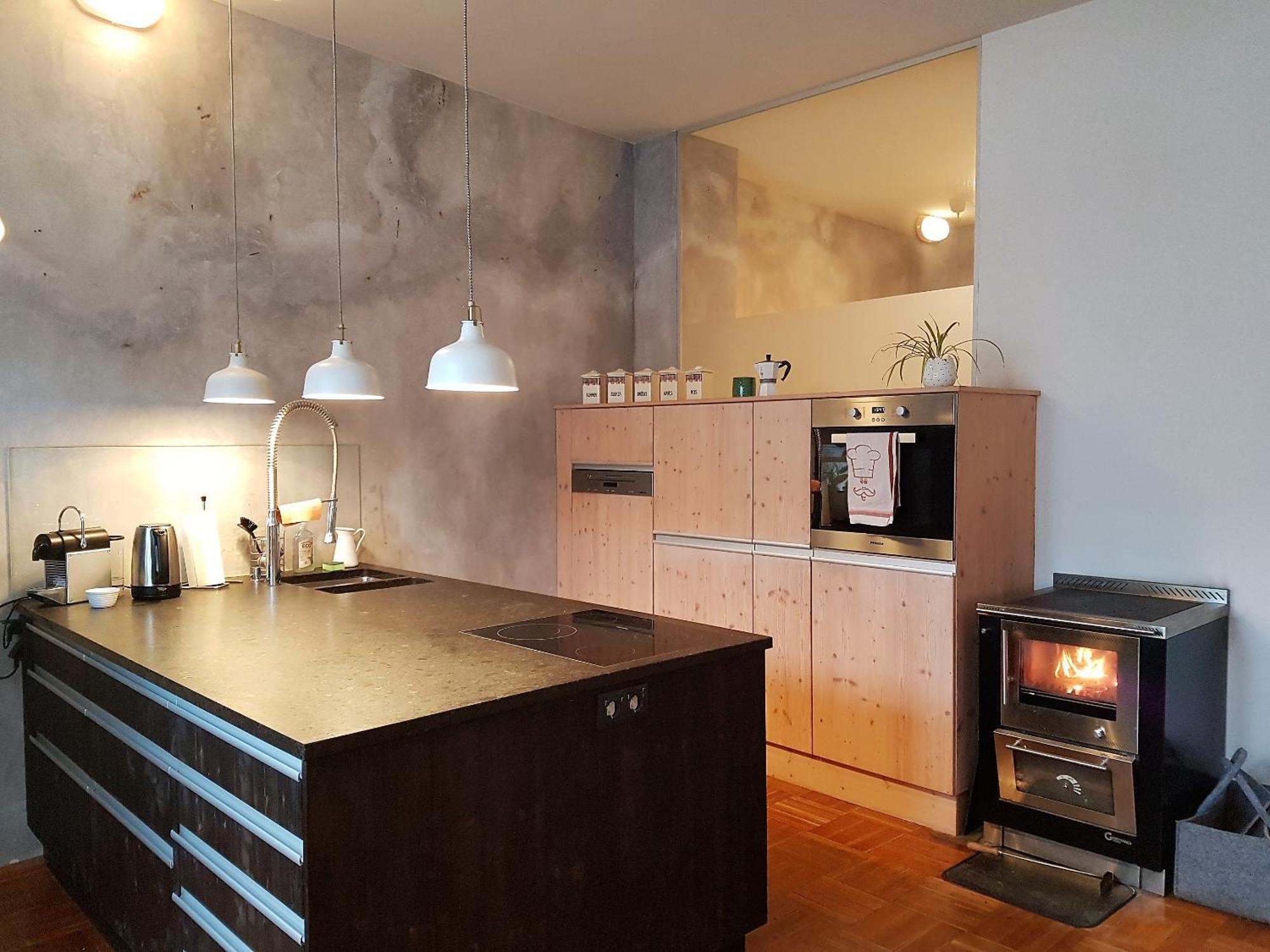 Haus Pinkafeld Top 1 Apartment Bagian luar foto