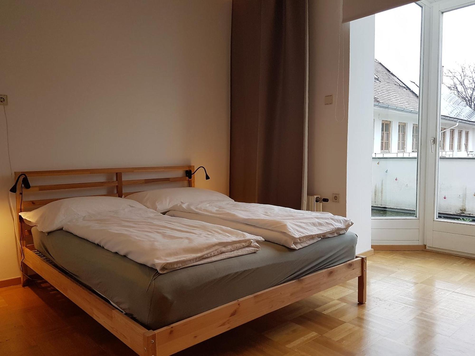 Haus Pinkafeld Top 1 Apartment Bagian luar foto