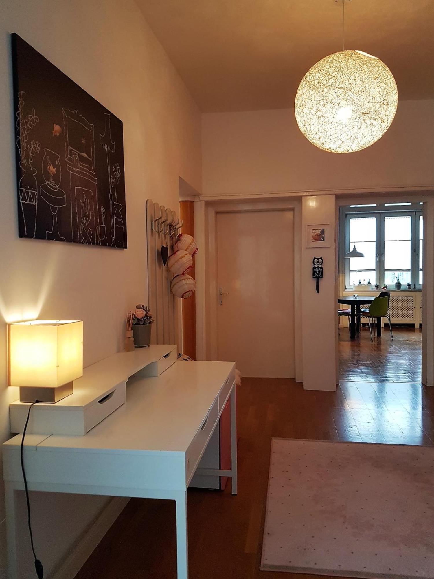 Haus Pinkafeld Top 1 Apartment Bagian luar foto